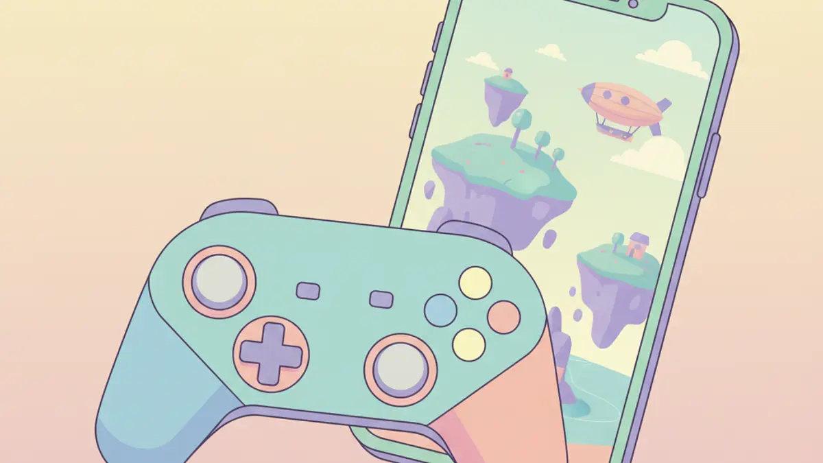 How we actually review a mobile game